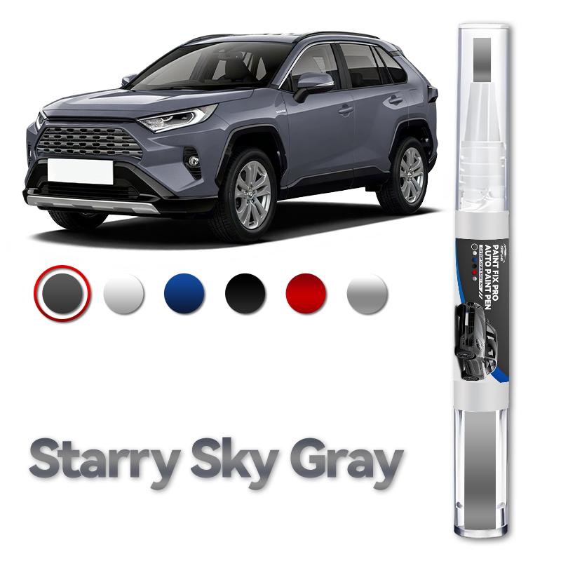 Paint pen touch up  For Toyota Rav4 1994-2025 XA10 XA20 XA30 XA40 XA50 car paint pen scratch repair detailing tools accessori