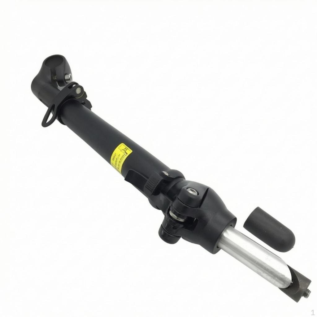Folding Cycle Stem Foldable Bike Two-Section for Cyclists