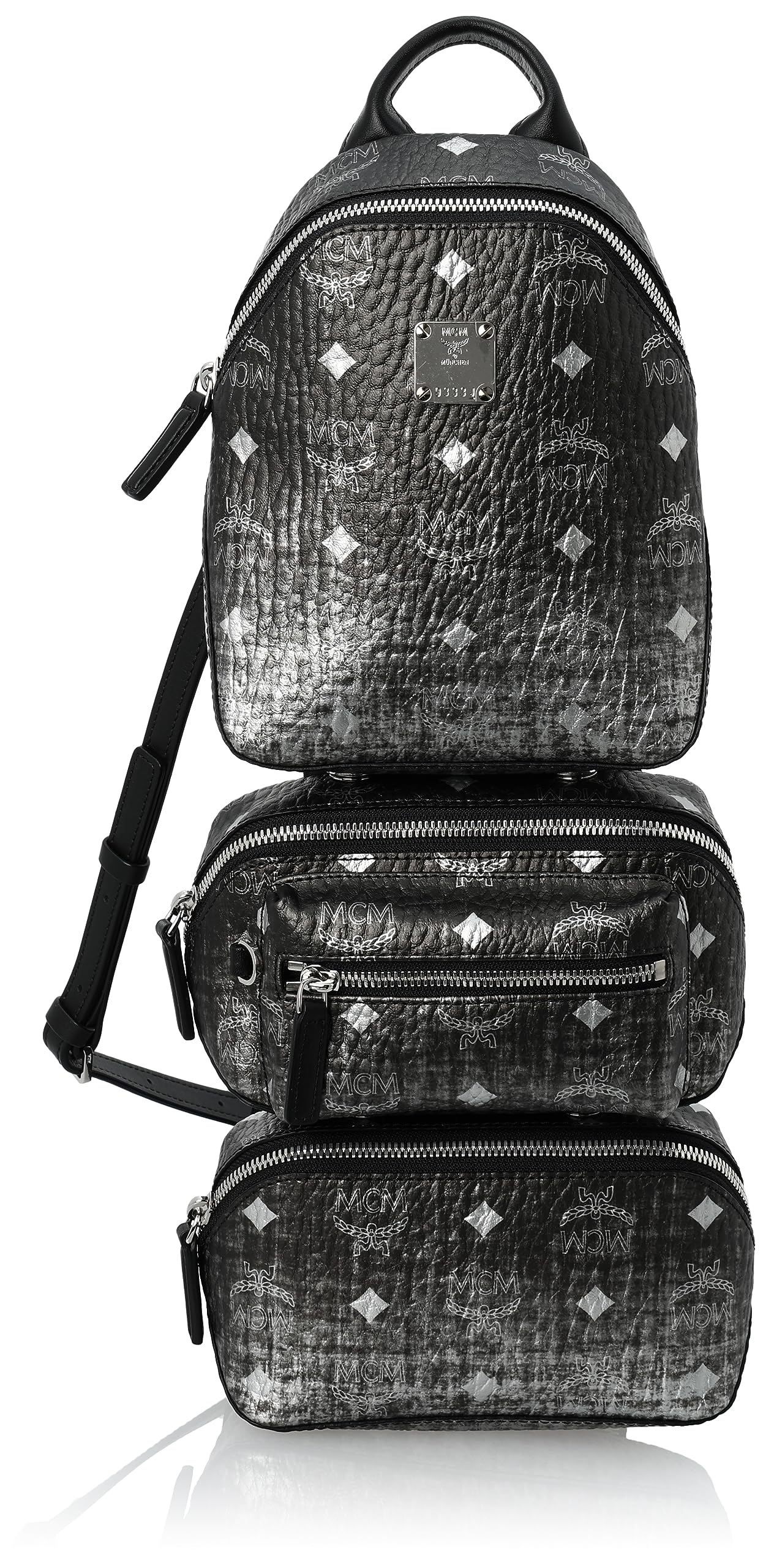 

Body bag MUL9ARN11 SILVER [MCM] [item]