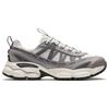 Anta Abrasion Resistant Low top Running Shoes Men's Light Silver Gray Sneakers 112418802A-5