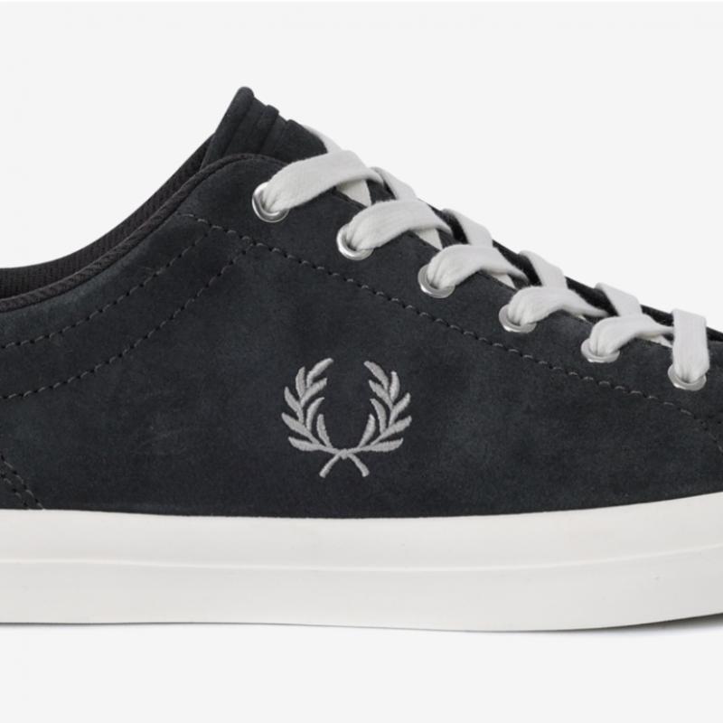 Fred Perry Men S Sneaker baSeline Suede  Sfpm2438327 W97 