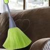 Electrostatic Feather Duster Brush - Washable Dust Remover - Ultrafine Fiber - Attracts Dust Like A Magnet - Suitable For Books