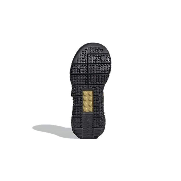 New adidas Sport Shoe LEGO Black PS FY8443