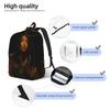 Backrooms Horror Movie 2026 Backpack for Men Women Casual High School Work Daypack  College Shoulder Bag Outdoor