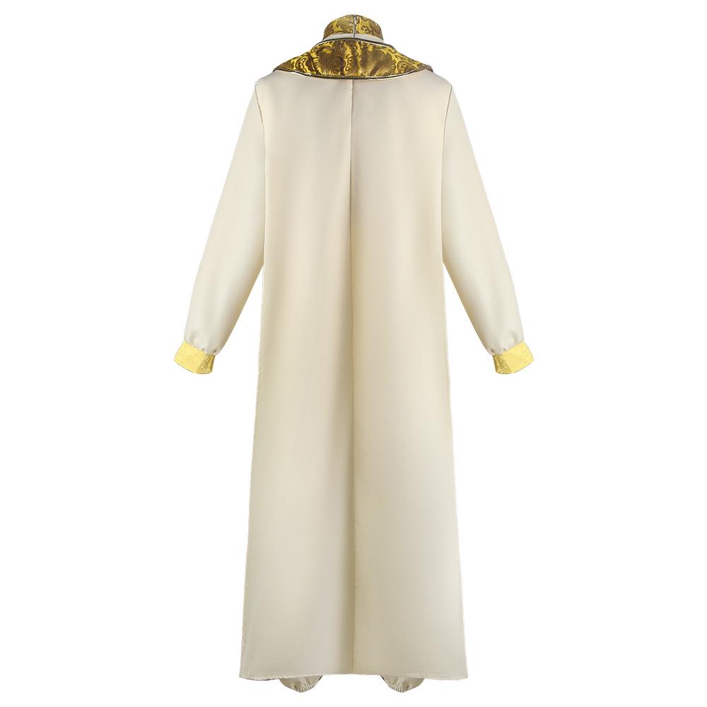 Costume da Cosplay Principe Aladdin: Spettacolo teatrale Le mille e una notte e Costume di Halloween