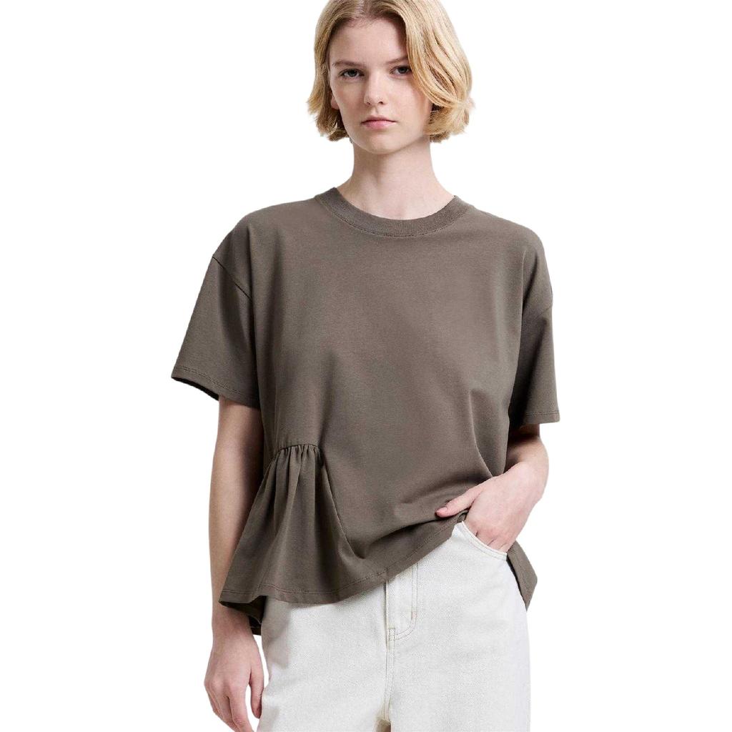 French Connection Womens/Ladies Asymmetric T-Shirt