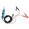 DC 6‑24V Power Circuit Probe Tester Multifunction Automotive Circuit Tester Diagnostic Tool with Front Light for Car