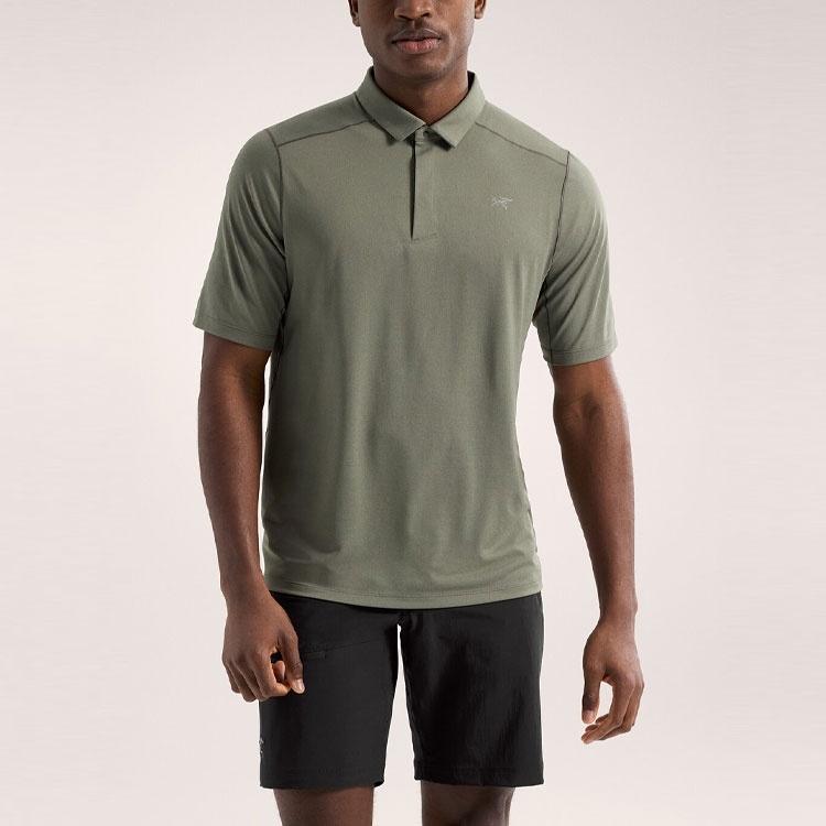 Arc'teryx CORMAC Polo Shirt Men's X000009705