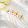 Bofeiya Mini Colorful Flower Hair Clips for Children - Girls' Hair Accessories