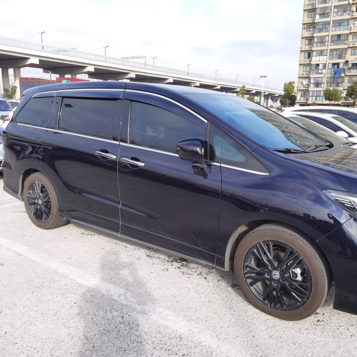 

Odyssey Elysion Rain Guards & Sun Visors