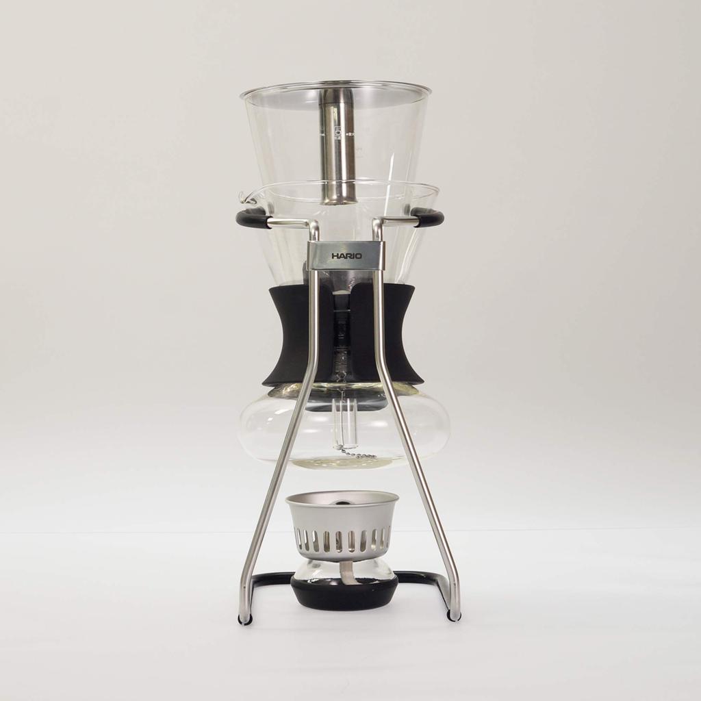 HARIO Coffee Siphon Hario Sommelier for 5 People SCA-5