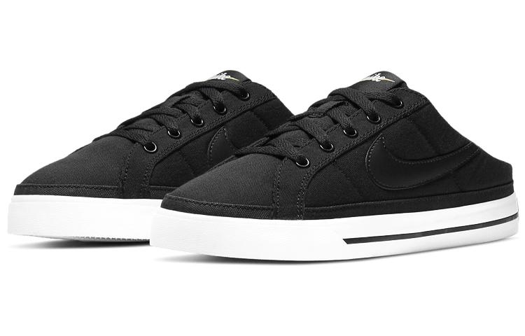 Nike Court Legacy Mule 'Schwarz' Damen DB3970-001