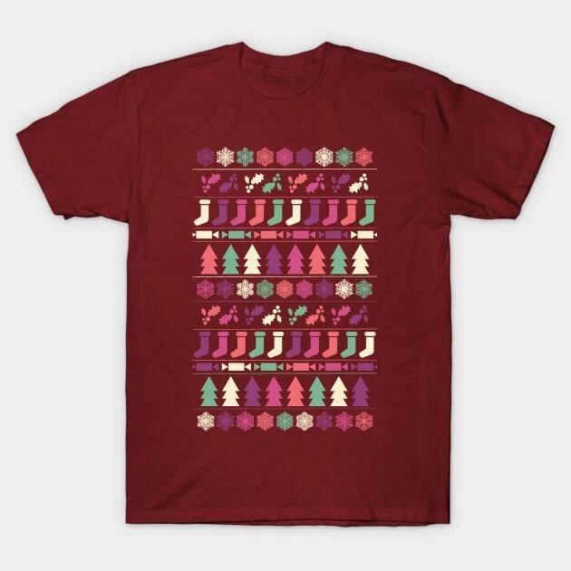 Christmas Made in Australia T-Shirt S