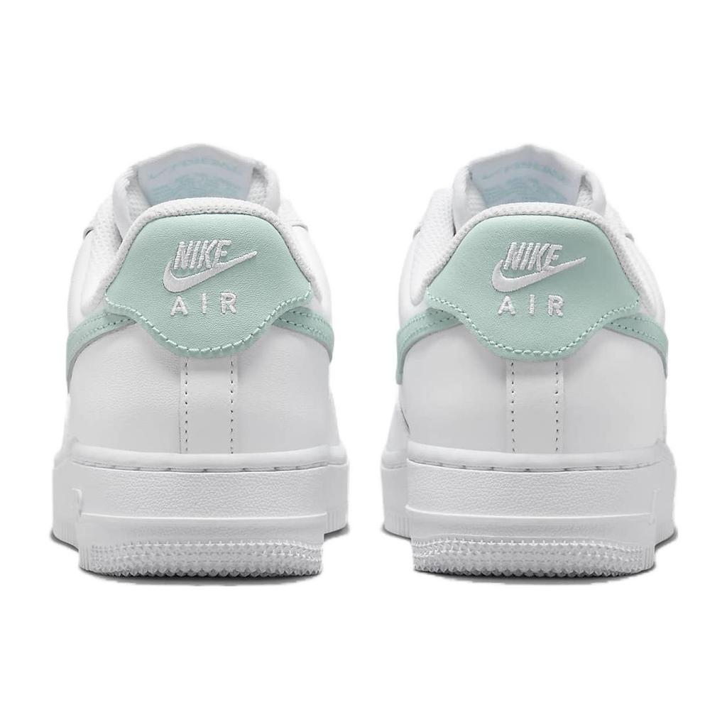 Nike Air Force 1 Non-Slip Low-Top Skate Shoes Women Sneakers White Green DX5883-101