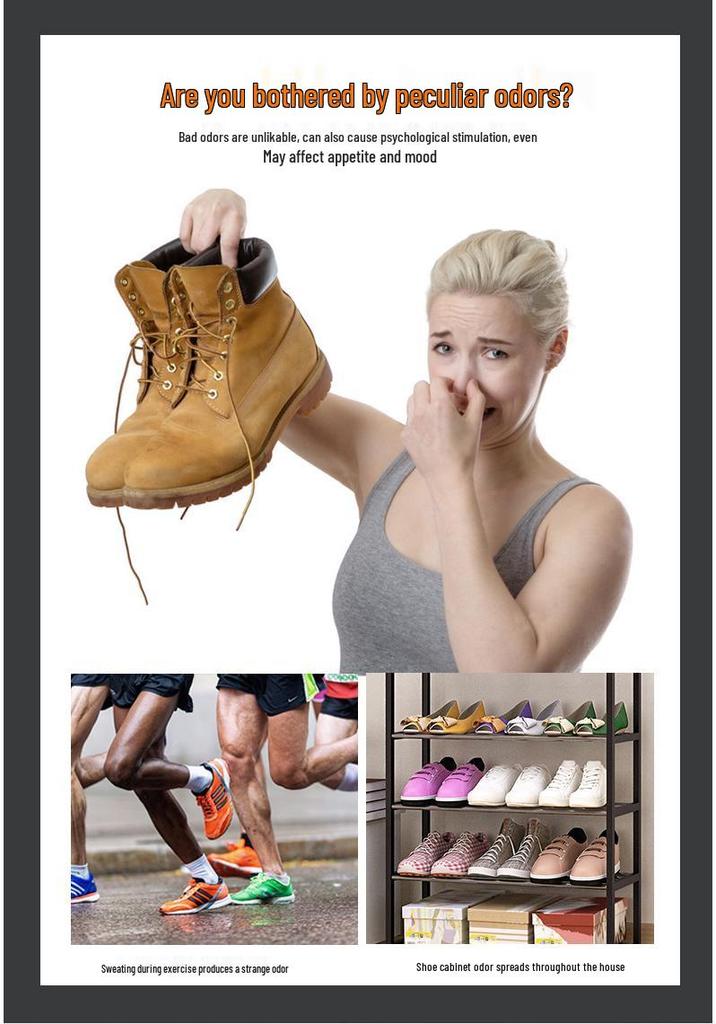 Maximilian Shoe & Drawer Deodorizing Fragrance Balls