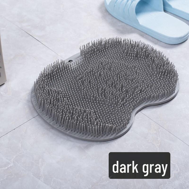 Multi-Function Non-Slip Back & Foot Scrubbing Massage Mat