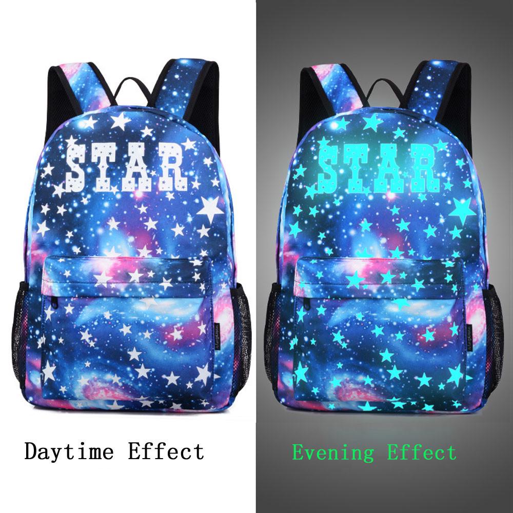 galaxy school bag backpack
