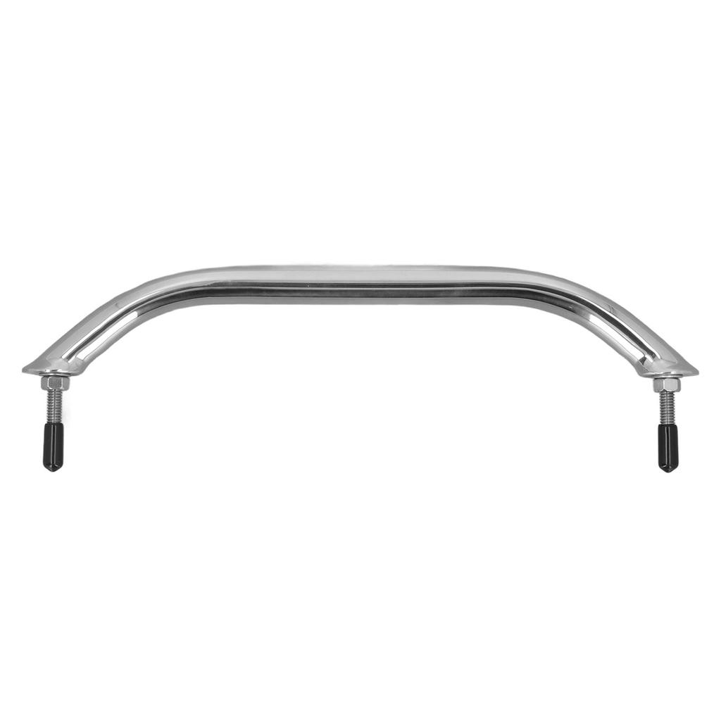 Boat Grab Handle Smoother Surfaces Stainless Steel Corrosion Resistance Marine Handle for Bathroom