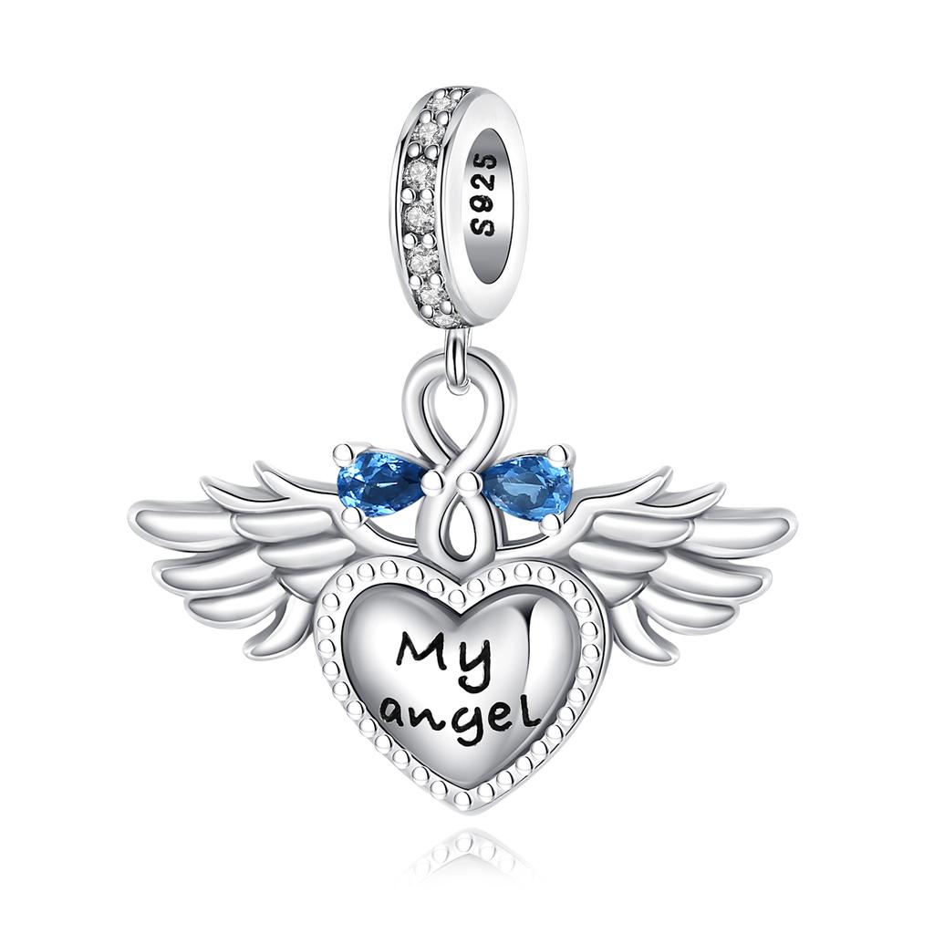 Astronaut Charms Fit Fashion Original Bratari 925 Argint Pave Zircon Evil Eyes Mărgele Coroana Inimă Arborele Vieții Charm Bijuterii DIY