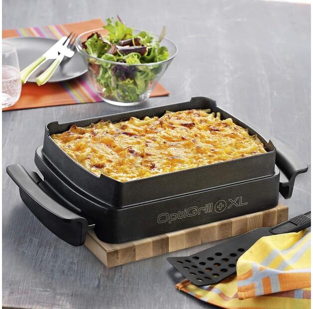 Гриль Tefal GC7148 OptiGrill+