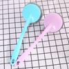 Stainless Steel Wire Ball Brush Cleaning Kitchen Pot Tableware Cleaner Scrub Rust Remover Dish Strong Tools With Handle 20pc/lot