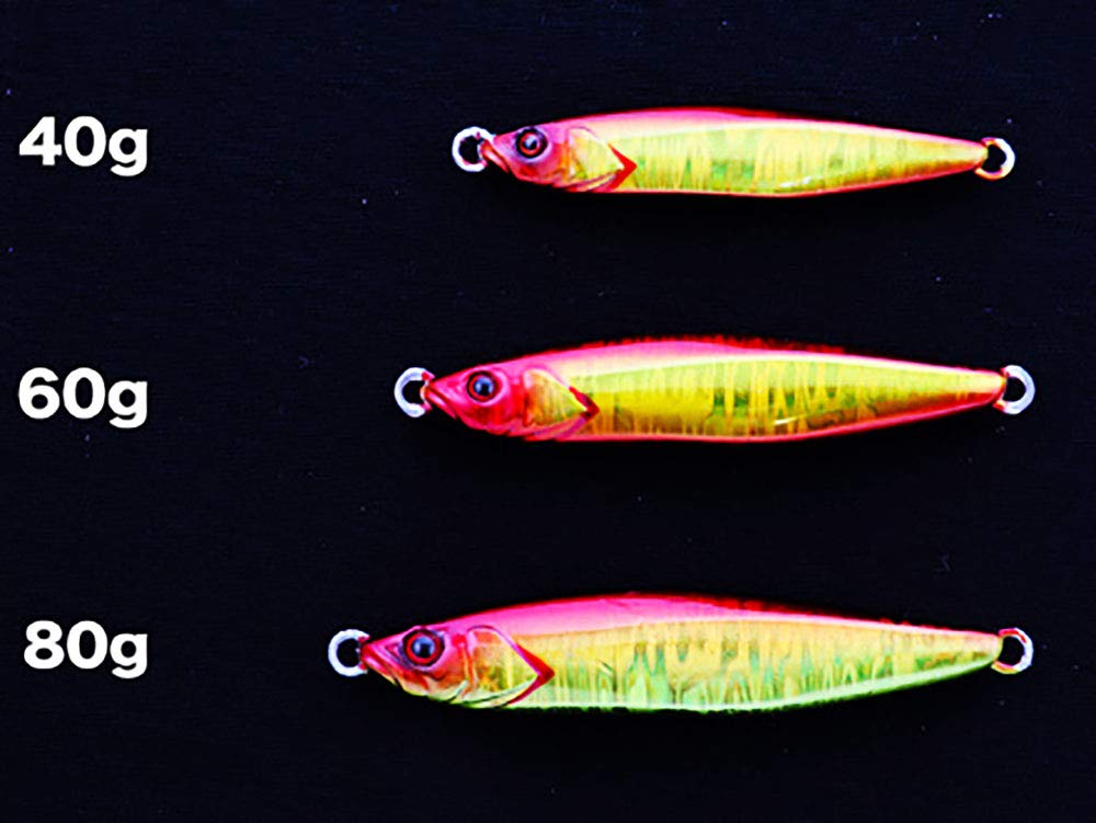 JACKALL Flag Trap 80g G301 Super Real Red Sardine