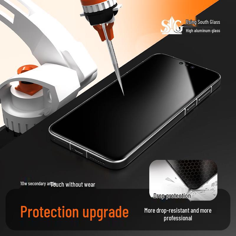 OPPO Find X9 Ultra Full Glue 3D Tempered Glass Screen Protector
