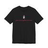 Unisex New Pininfarina Racing Car Logo Black/Navy T-Shirt Size S-5XL