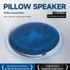 Bluetooth Pillow Speaker Under Pillow Design Hi-Fi Dynamic Sound For Bedside Sleep & Music