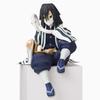 Sega Demon Slayer Premium Choconose Figure Iguro Obanai