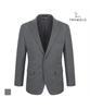 Tremolo Tr Jersey Grey Jacket_Tgbff5S1421