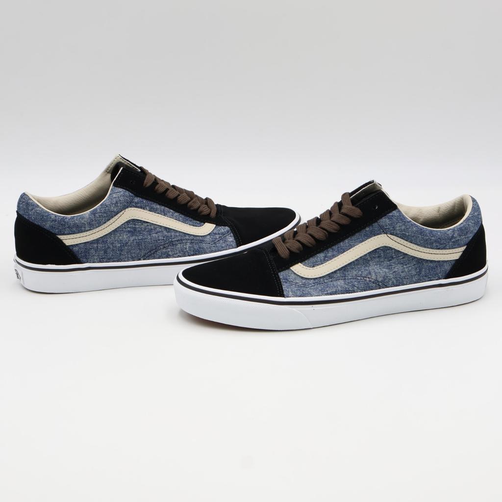 VN000D9YBX9 Vans Old Skool Denim Navy (Men's)