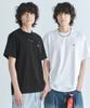 CGP [2Pack] Small Square Logo Short Sleeve T-Shirt