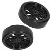 RC Tire Wheel Axle Upgrade Replacement Accessory Parts Fit for WPL D12 RC Car Model