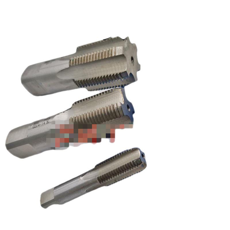 Harbin Pipe Thread Tap Taper Set: PT 1/16, 1/8, 1/4, 3/8, 1/2, 3/4, 1, 1-1/4
