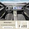 Silicone Protective Pad for Geely 26 Model Xingyue L Gear Shift with Wireless Charging