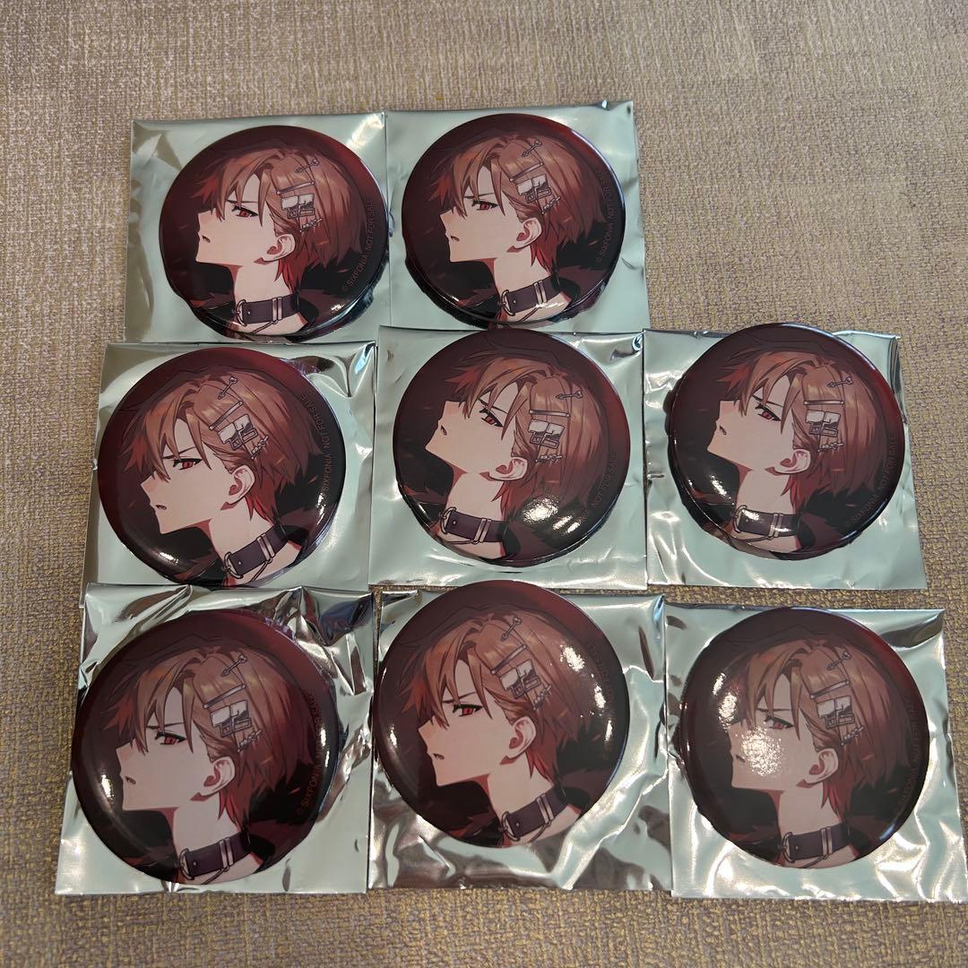 [USED] Sikphoni Hima 72 Bonus Can Badge