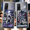 Cute Astronaut Planet Clear Case For Xiaomi Mi Poco X3 NFC M3 Pro F3 F1 11 Lite 12 Redmi Note 10 9S 8 7 9 Soft Phone Cover