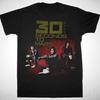 Vtg 30 SECONDS TO MARS A BEAUTIFUL LIE WORLD TOUR 2014 T-shirt