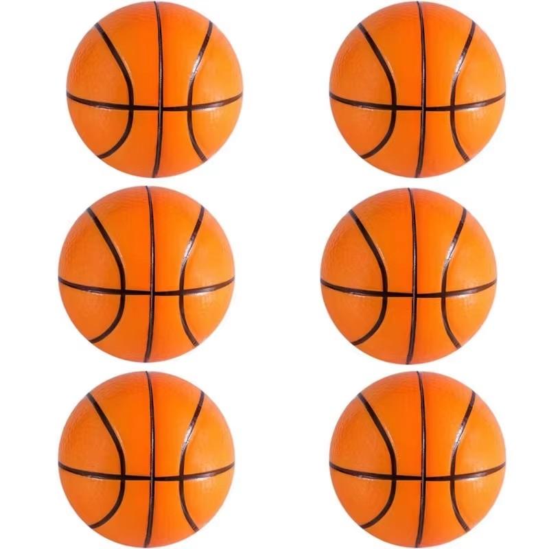 6 Pcs Toys Stress Ball Anxiety Relief For Boys Girls  Squeeze Ball That Relieves Stress Interesting Children Toys
