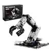 1029PCS Robotic Arm Building Blocks Set Remote Mechanical Arm Model Bricks Desktop Decoration Diy Toys For Kids Holiday Gifts