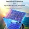 SHENYU Solar Rechargeable Camping & Emergency Light