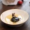 Yixing Zisha Learning Frog Tea Pet: Handmade Creative Frog Figurine Sculpture, Small Ornament for Tea Play.