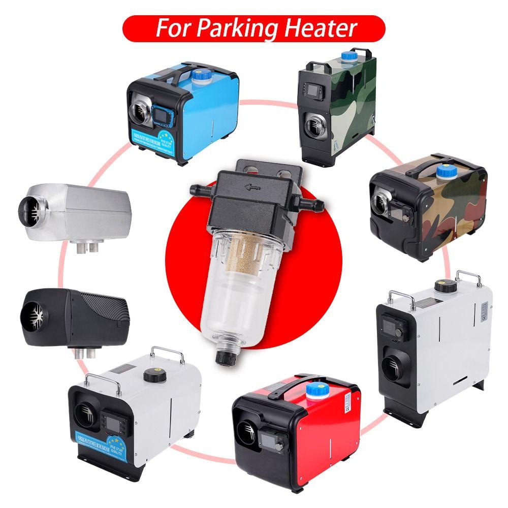 Plastic Diesel Water Separator Filter  for Air Diesel Parking Heater Car Truck Fuel System