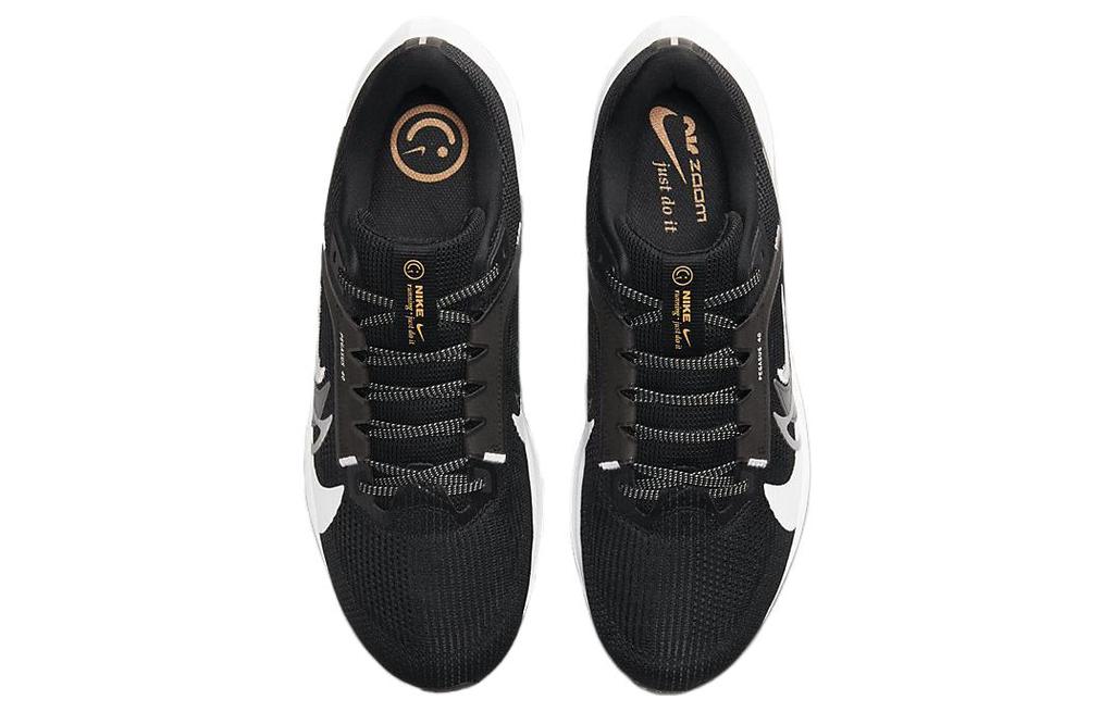 Nike Air Zoom Pegasus 40 Premium Quadruple Swoosh Black FB7179-001