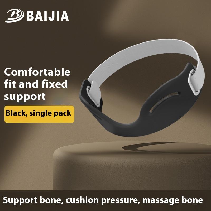 1/2Pcs Silicone Patella Tendon Knee Straps Flexible Lightweight Knee Support Protector Breathable Elastic