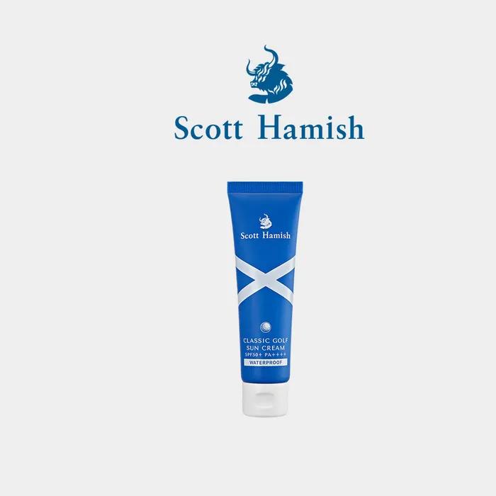 Men's Cosmetics_Classic Golf Sun Cream SPF50+ PA++++ 40ml