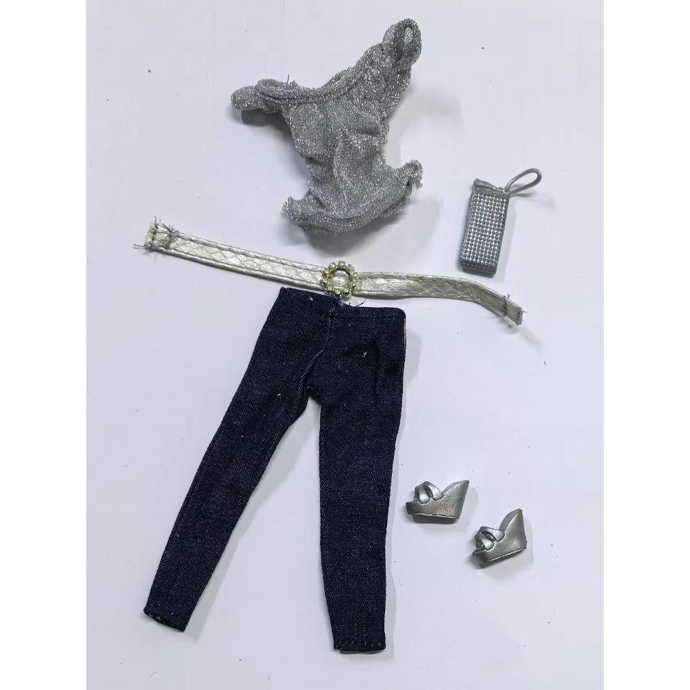 Handmade Doll CLOTHES Outfit  for 11.5 inch 30cm Doll bjd clothes Many Style Gifts for doll accessories 10