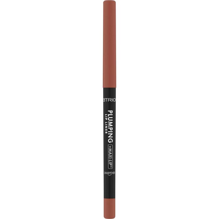 Crayon à lèvres - CATRICE - 010 - Plumping - Marron - Longue tenue
