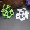 Merry Christmas Metal Cutting Dies Stencils Scrapbooking Embossing DIY Crafts 